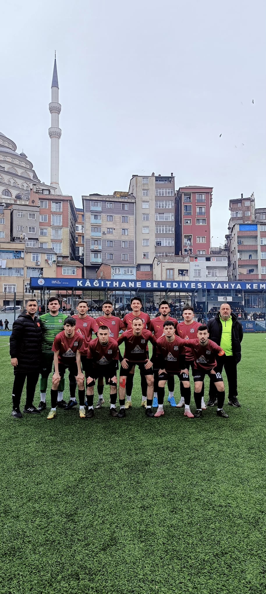 A Takım