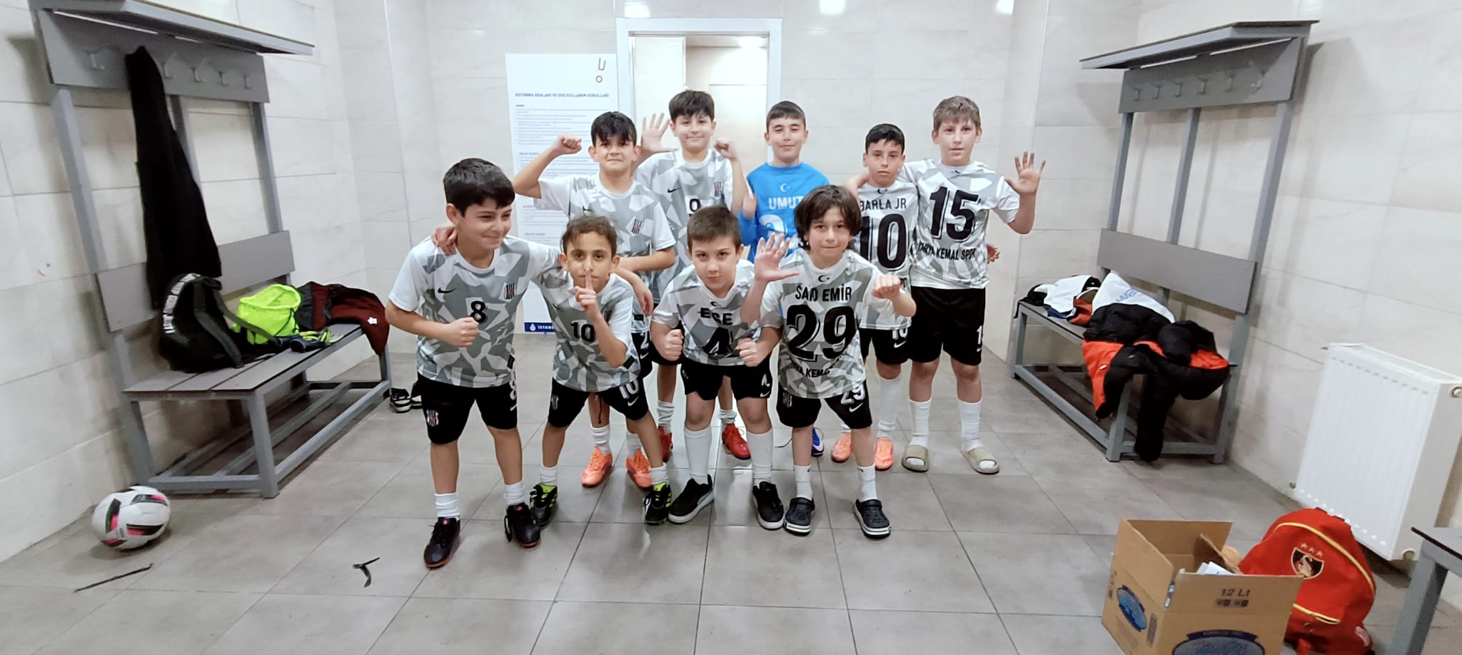 U-11 Takım