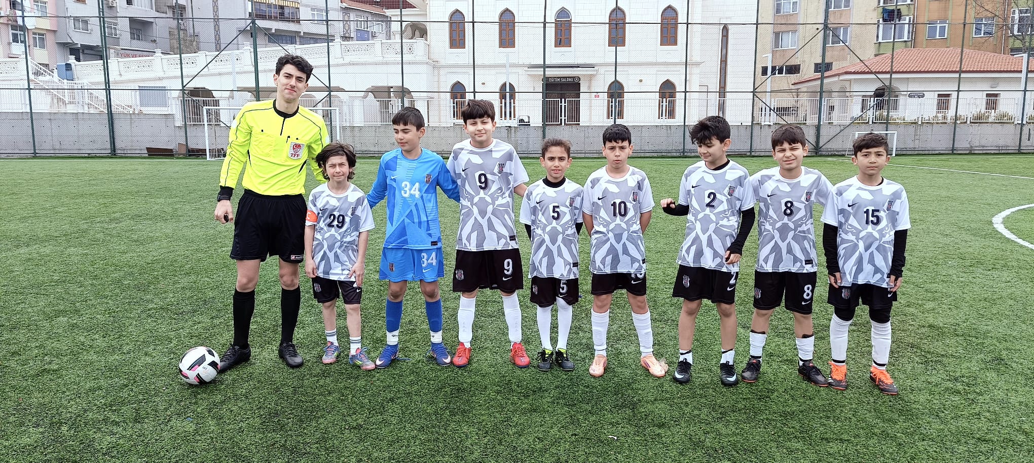 U-11 Takım